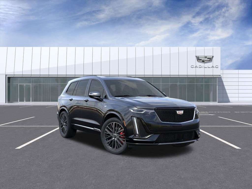 2025 Cadillac XT6 Sport's photo