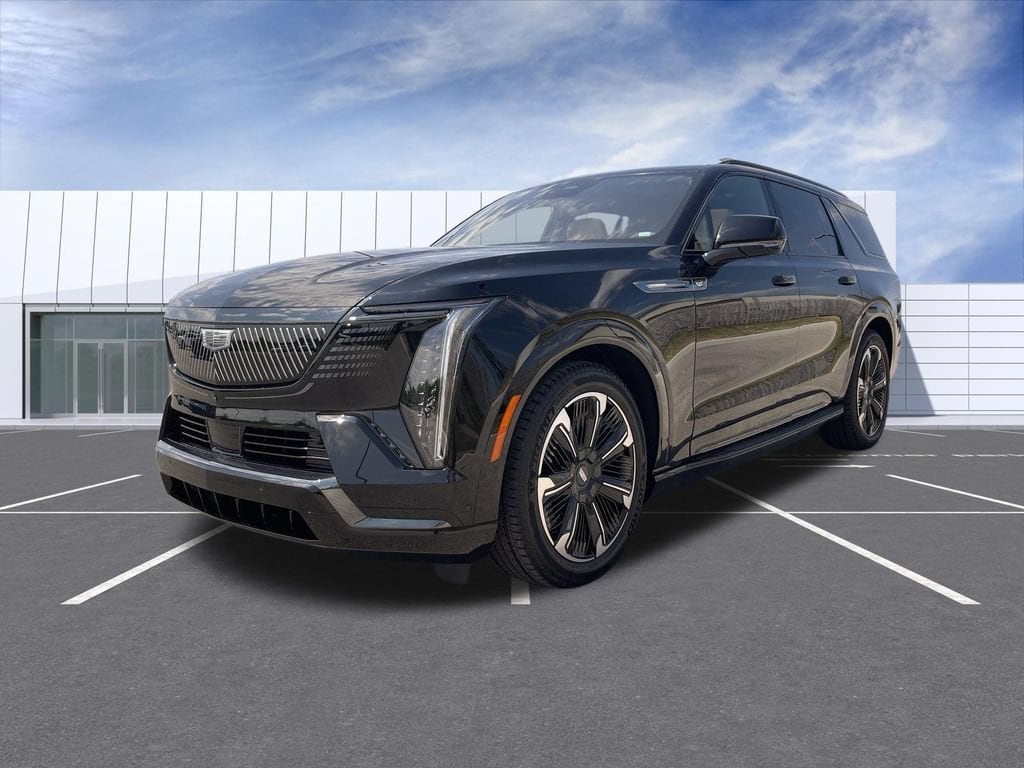 New 2026 CADILLAC ESCALADE IQL Premium Sport SUV