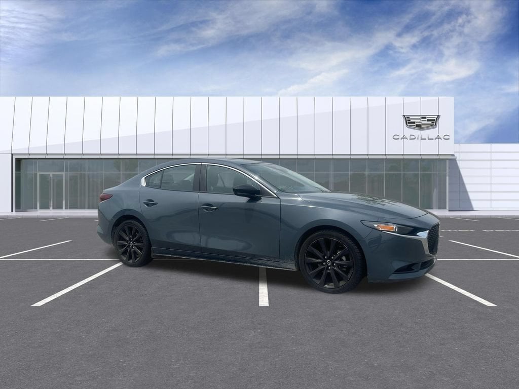 Used 2024 Mazda Mazda3 Sedan 2.5 S Carbon Edition Sedan