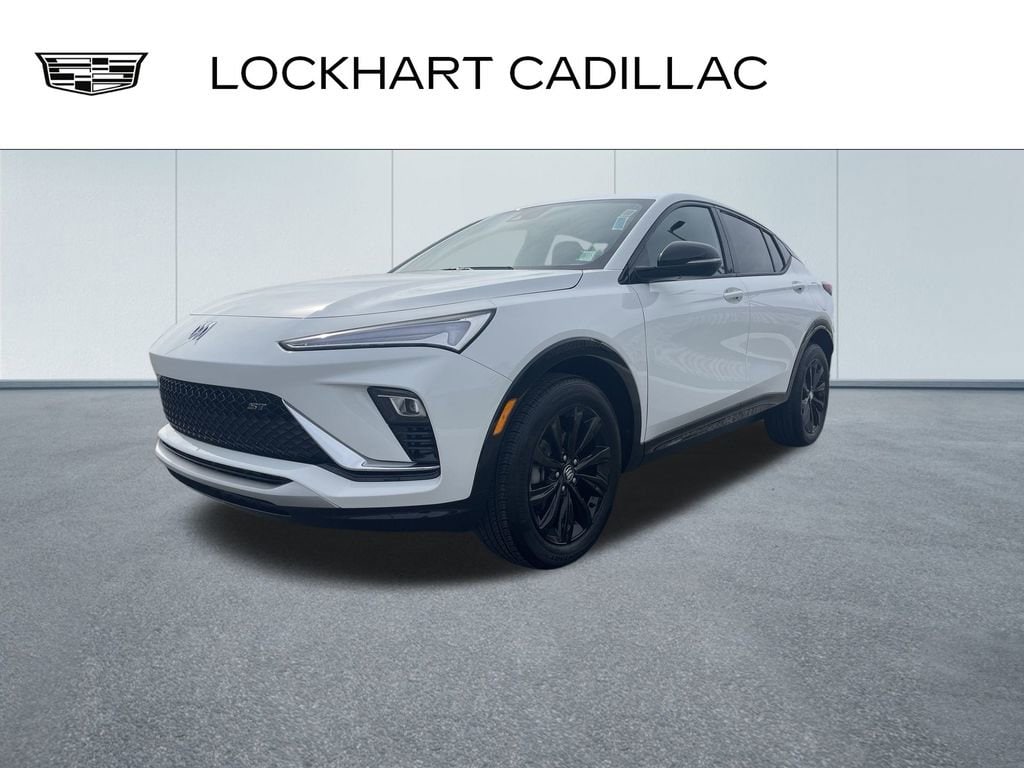 Used 2024 Buick Envista Sport Touring SUV