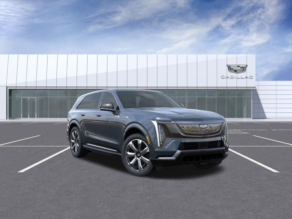 2025 Cadillac Escalade IQ Luxury 2's photo