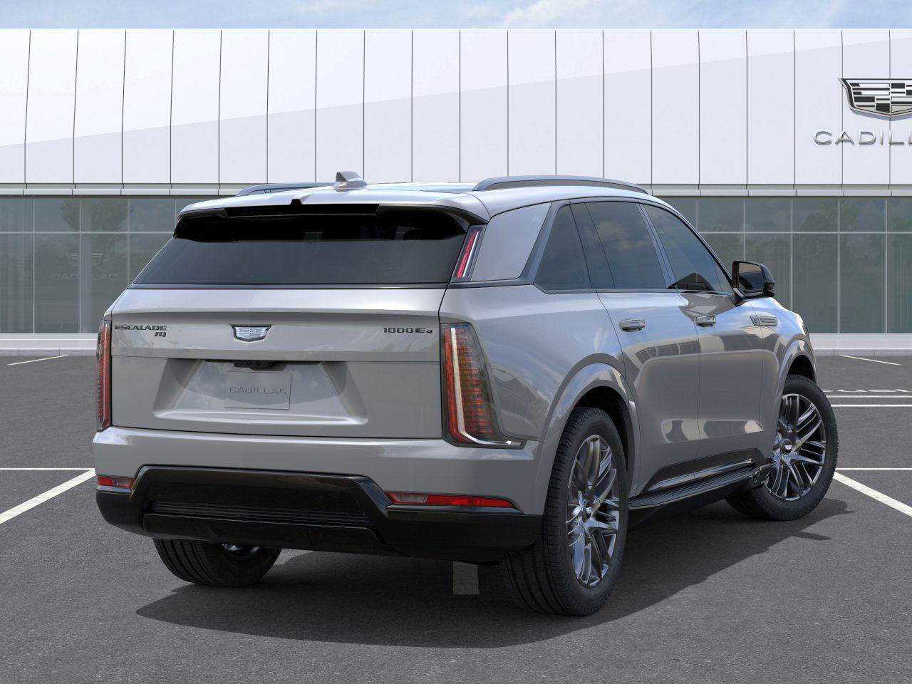 2026 Cadillac Escalade IQ Sport photo 3