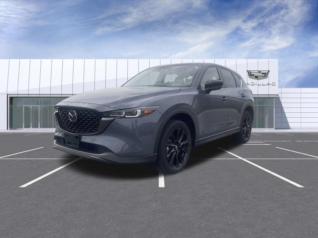Used 2025 Mazda CX-5 2.5 S Carbon Edition