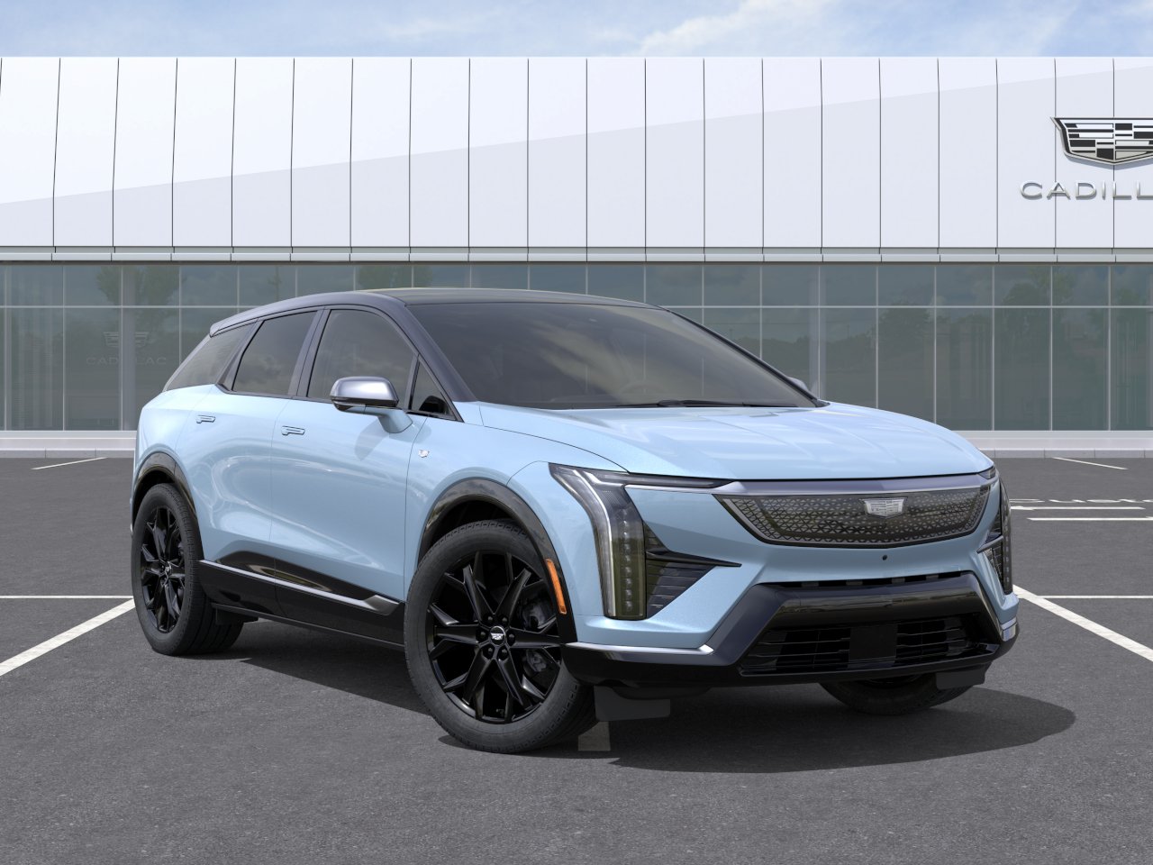 2025 Cadillac OPTIQ Sport 2 - Photo 7