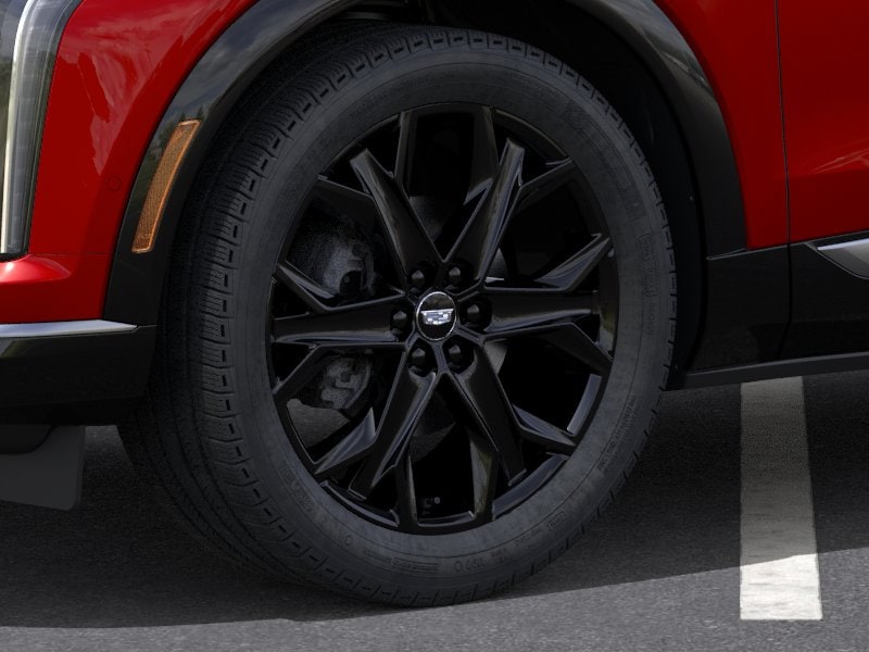 2025 Cadillac OPTIQ Sport 2 - Photo 9