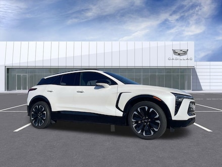2025 Chevrolet Blazer EV RS SUV
