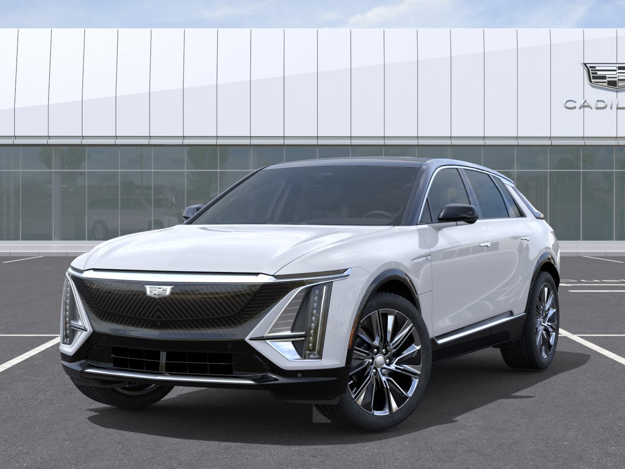 2026 Cadillac LYRIQ Signature Luxury - Photo 6