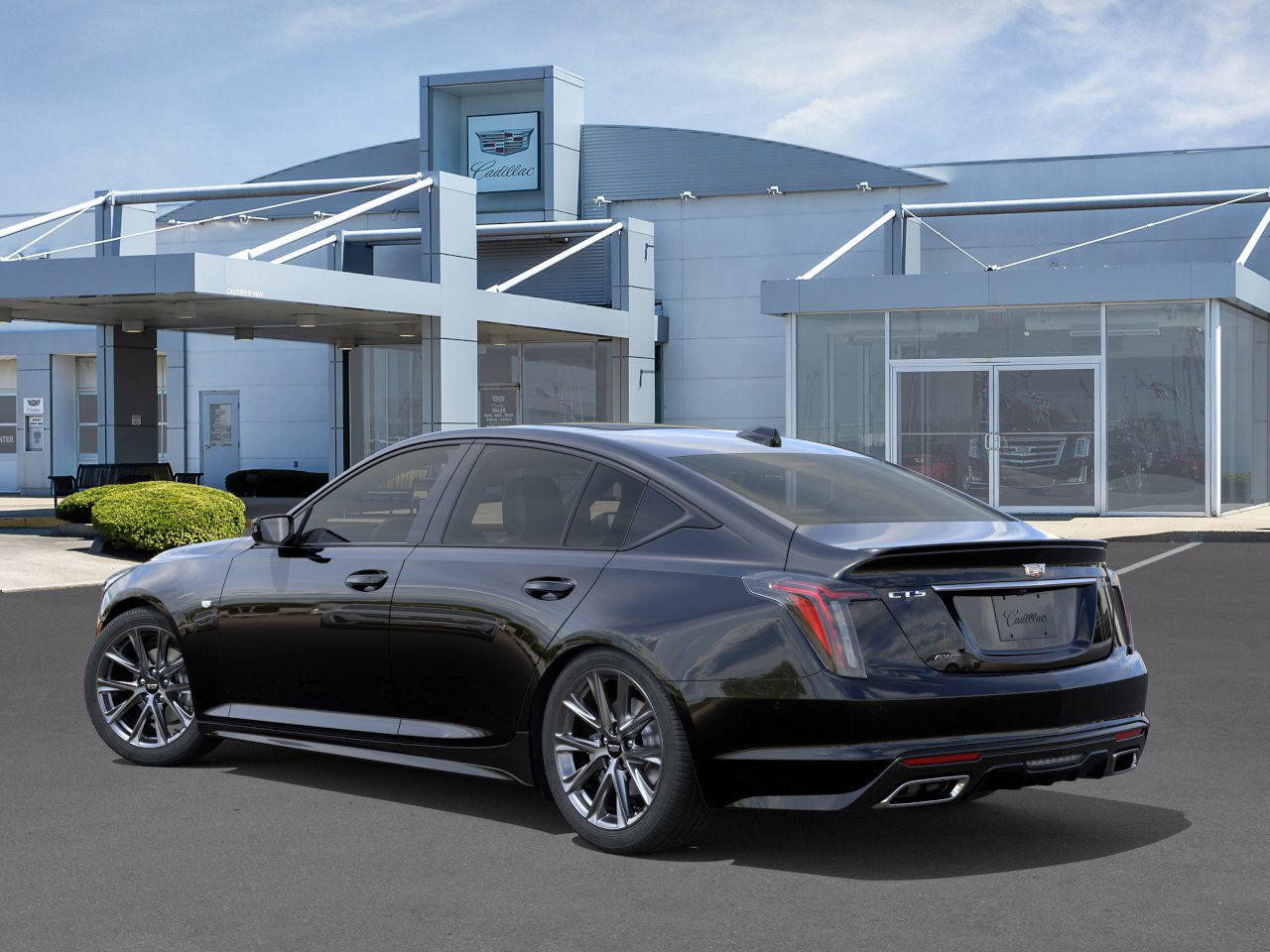 2026 Cadillac CT5 Sport photo 3