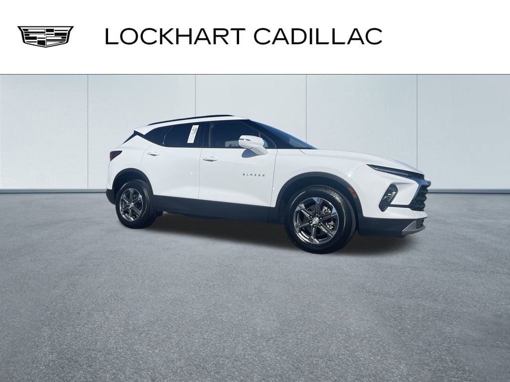 2023 Chevrolet Blazer 3LT's photo