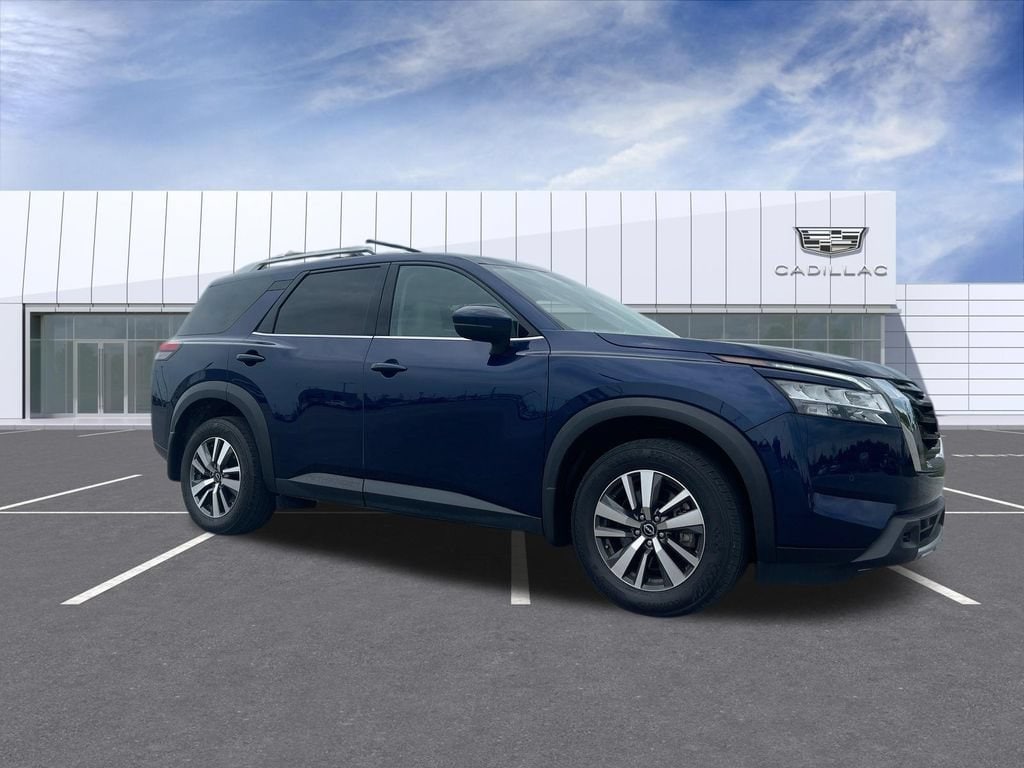 2024 Nissan Pathfinder