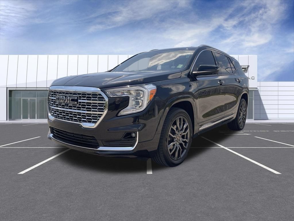 Used 2024 GMC Terrain Denali SUV
