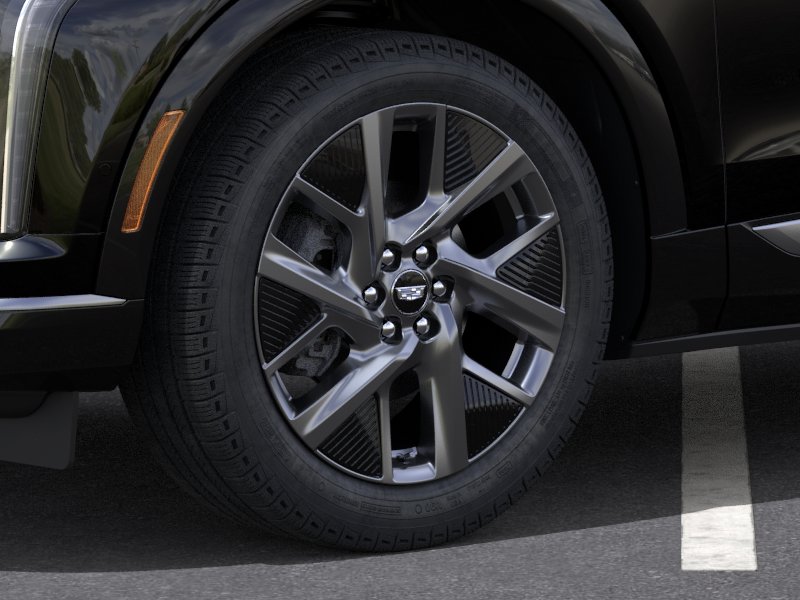 2027 Cadillac OPTIQ Luxury - Photo 9