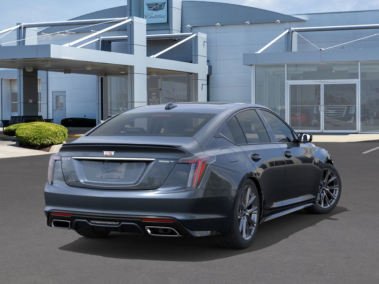 2026 Cadillac CT5 Sport photo 4