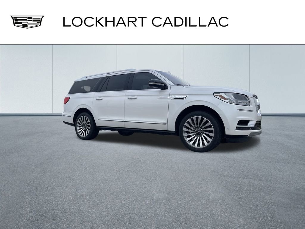 Used 2019 Lincoln Navigator L Reserve