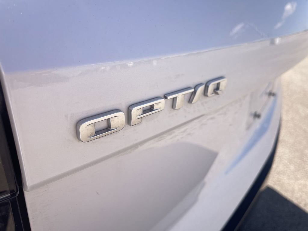 Certified 2025 CADILLAC OPTIQ Luxury 2 SUV