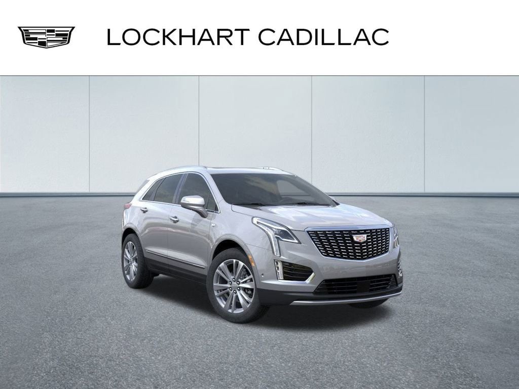 2025 Cadillac XT5 Premium Luxury's photo