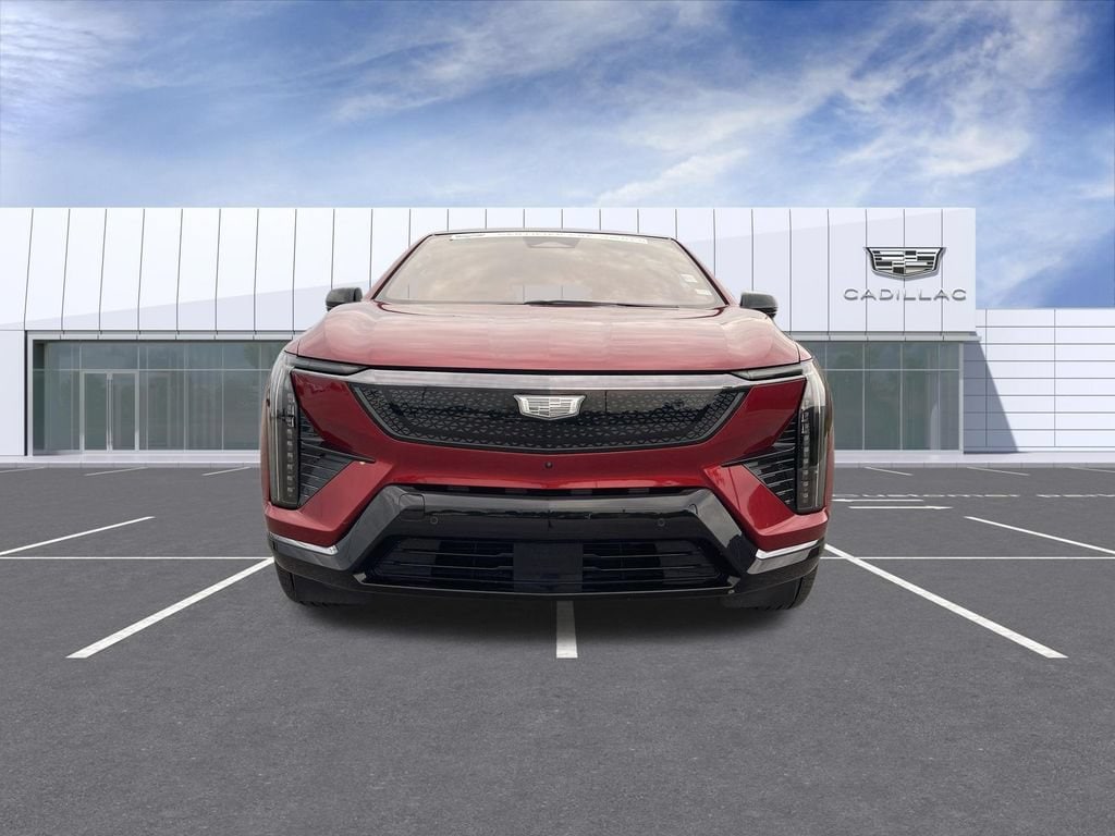 Certified 2025 CADILLAC OPTIQ Sport 2 SUV