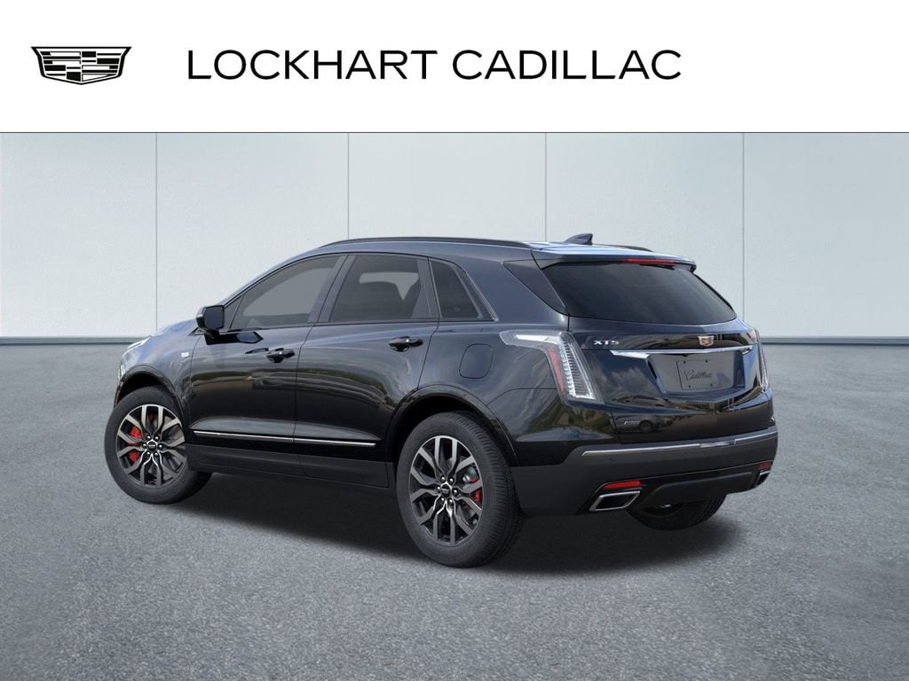 New 2025 CADILLAC XT5 Sport SUV