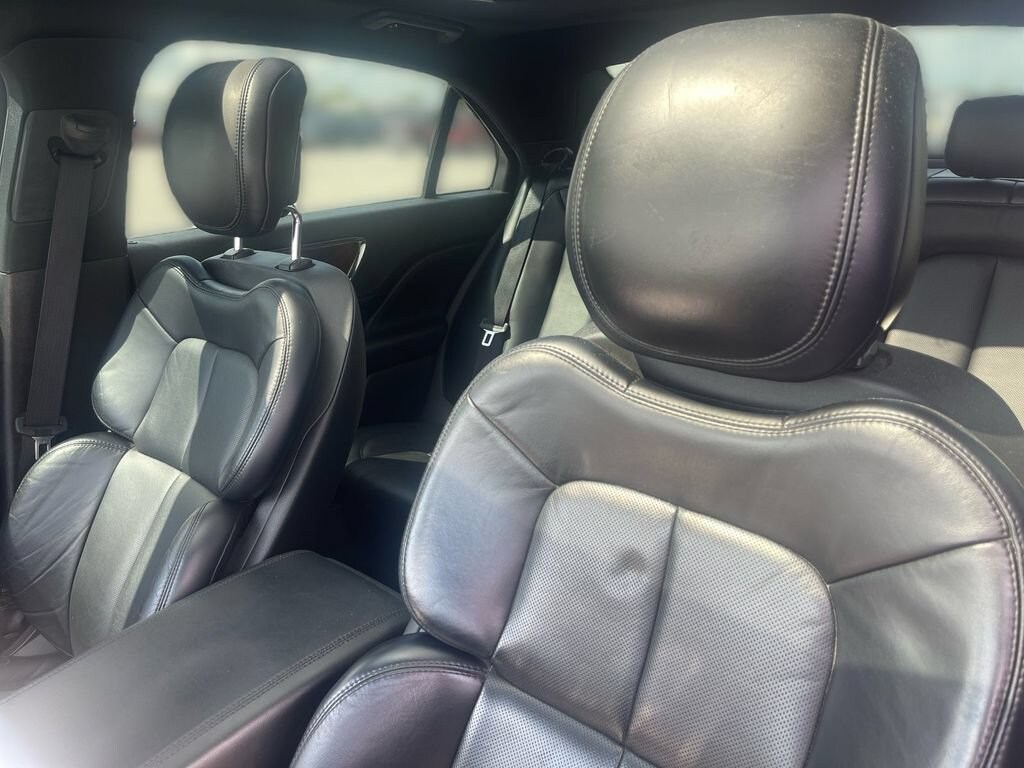 Used 2017 Lincoln Continental Select Sedan