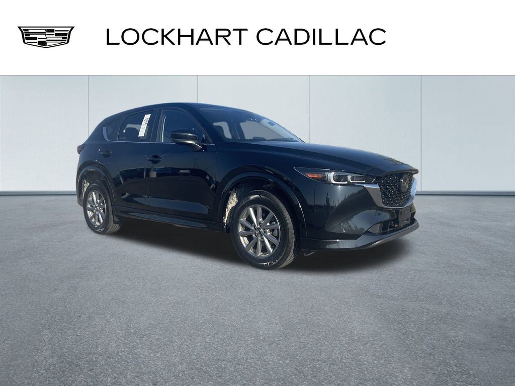 2024 Mazda CX-5 2.5 Select photo 2