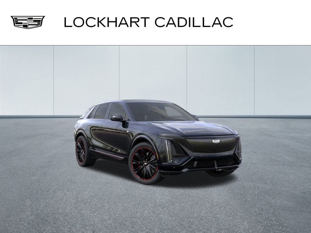 New 2026 CADILLAC LYRIQ V-Series Premium SUV