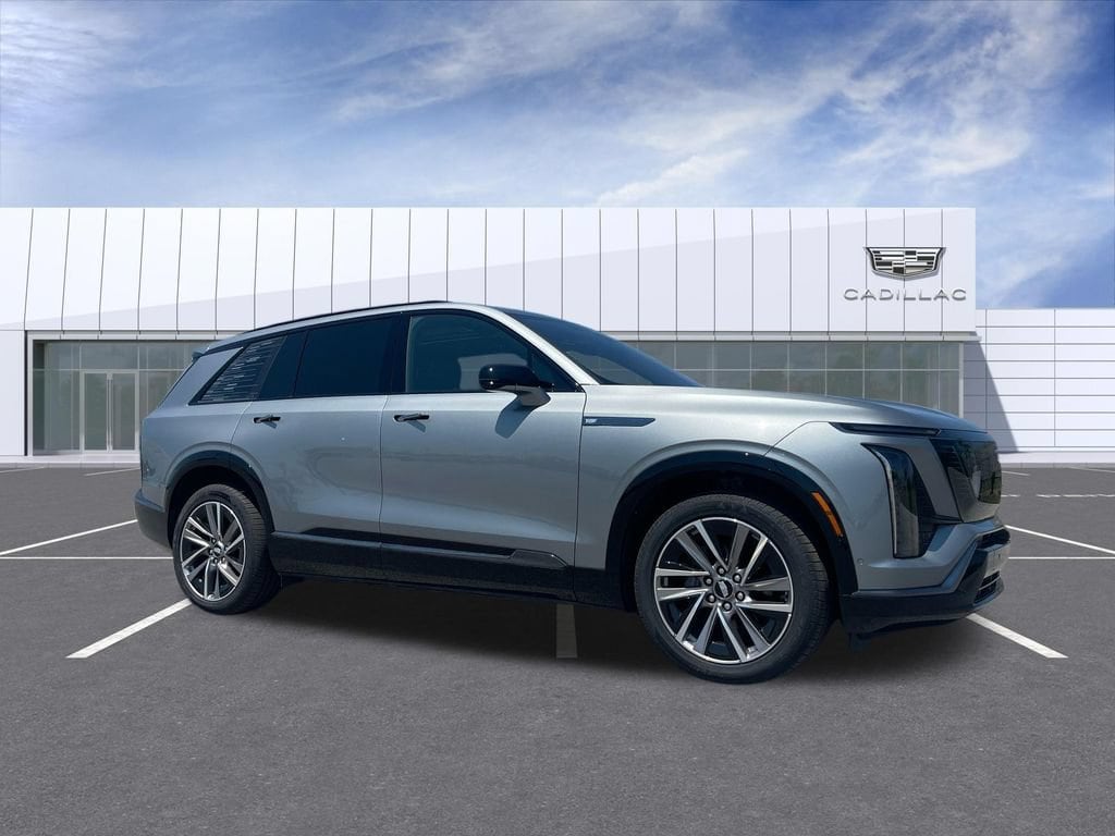 2026 Cadillac VISTIQ