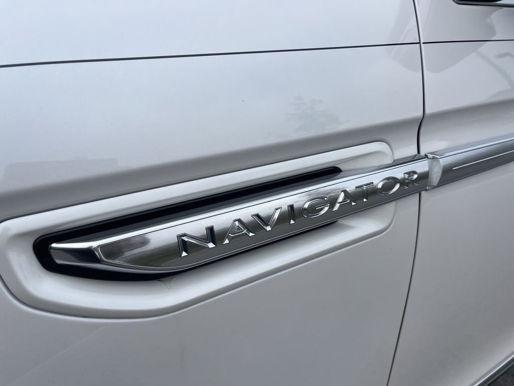 Used 2019 Lincoln Navigator L Reserve