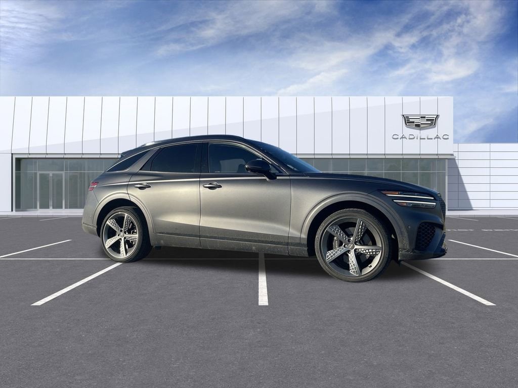 2022 Genesis GV70 Sport Prestige's photo