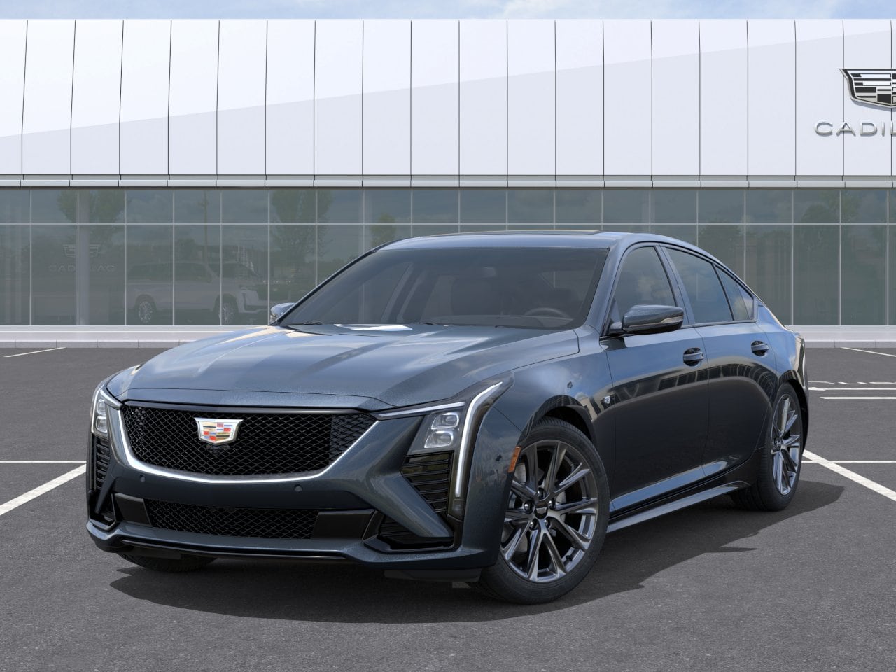 2026 Cadillac CT5 Sport - Photo 30