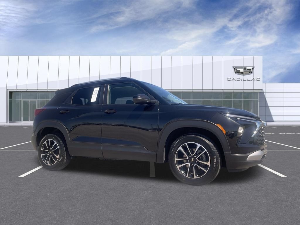 2025 Chevrolet Trailblazer