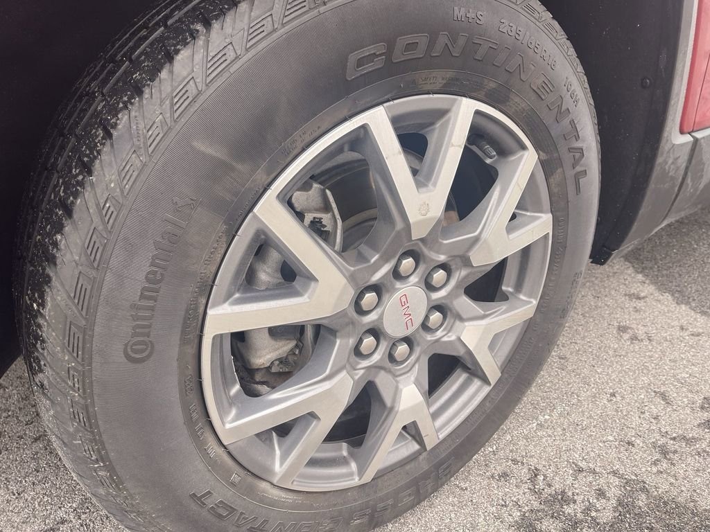 Used 2023 GMC Acadia SLT SUV