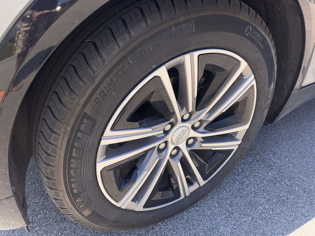 Certified 2024 Cadillac LYRIQ Luxury 2 with VIN 1GYKPRRL0RZ117361 for sale in Greenwood, IN