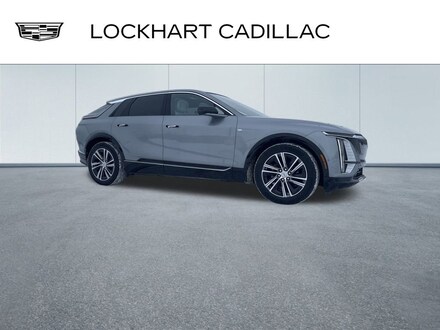 2024 CADILLAC Lyriq Luxury 2 SUV