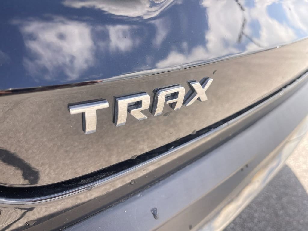 Used 2024 Chevrolet Trax Activ SUV