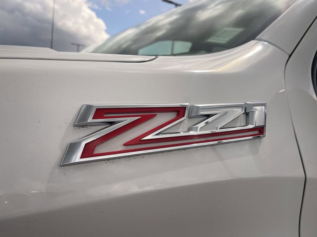 Used 2023 Chevrolet Silverado 1500 RST Truck
