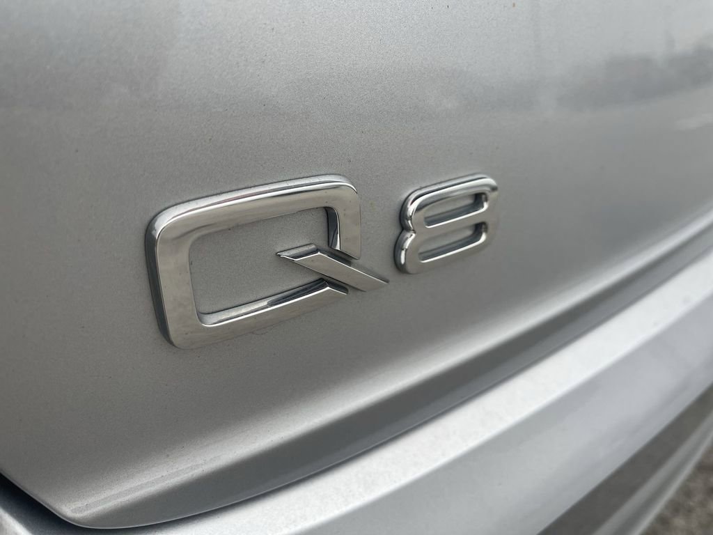 2022 Audi Q8 Premium Plus 55 photo 4