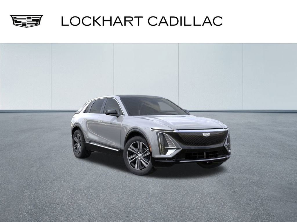 2025 Cadillac LYRIQ Luxury 1's photo