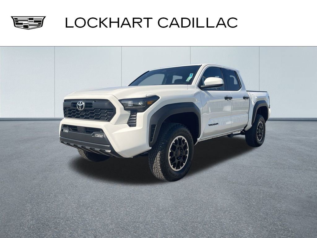 2024 Toyota Tacoma SR5 photo 3