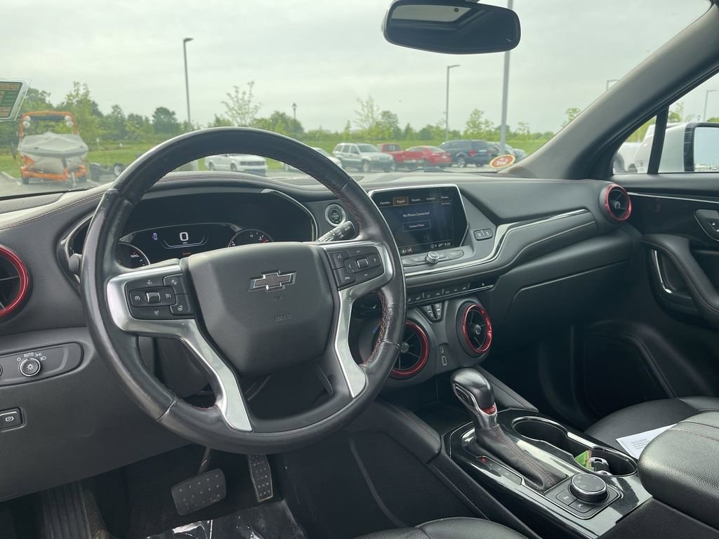 Used 2021 Chevrolet Blazer RS SUV