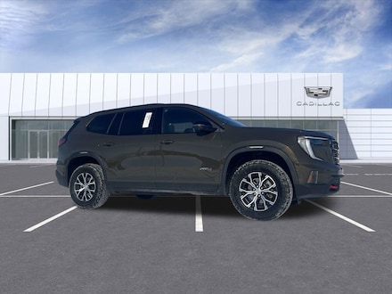 2024 GMC Acadia AT4 SUV