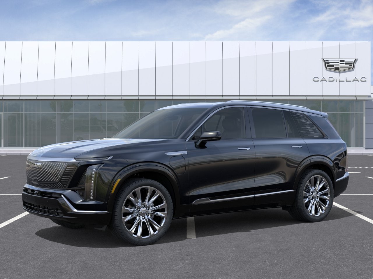 2026 Cadillac VISTIQ Premium Luxury - Photo 27