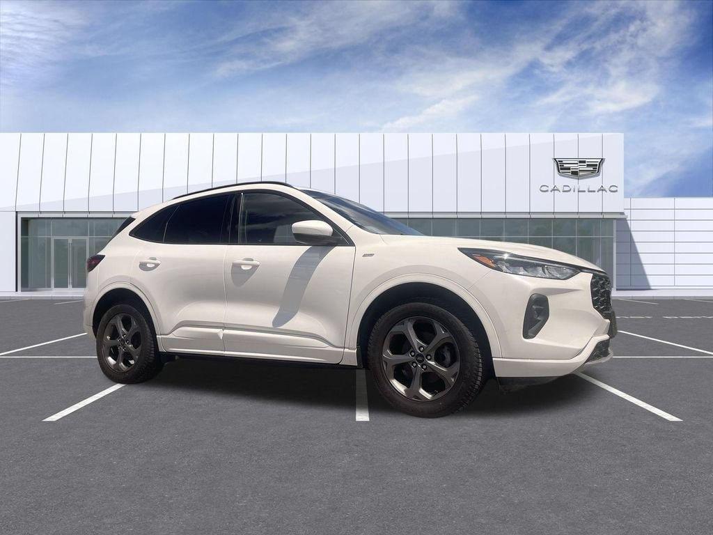 Used 2024 Ford Escape ST-Line Select