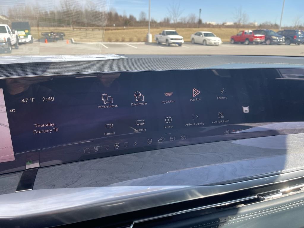 2025 Cadillac Escalade IQ Luxury 2 - Photo 23