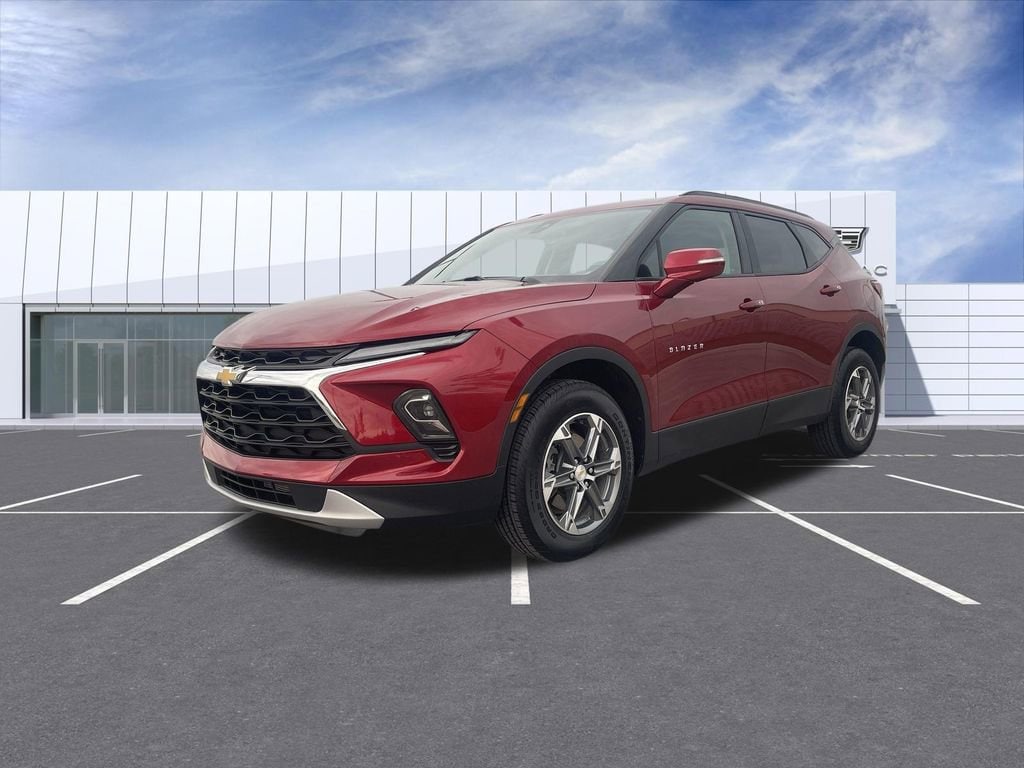 Used 2024 Chevrolet Blazer 3LT SUV