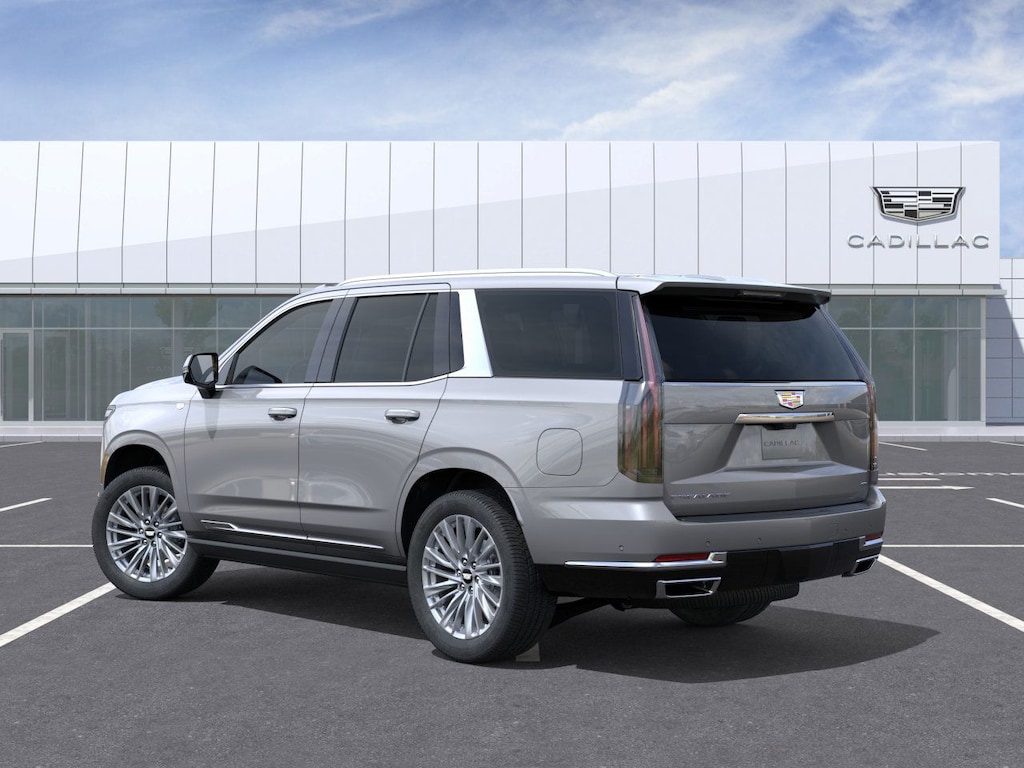 New 2026 CADILLAC Escalade Luxury SUV