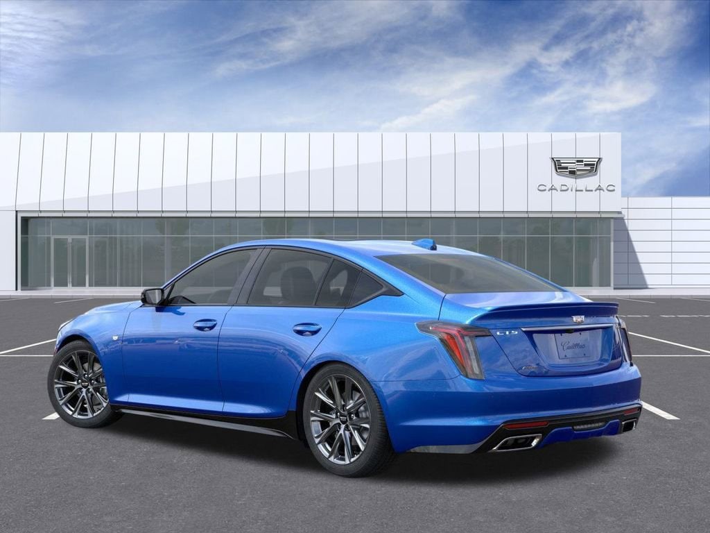 New 2026 CADILLAC CT5 Sport Sedan