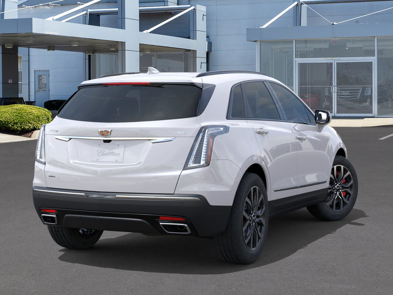 2025 Cadillac XT5 Sport photo 4