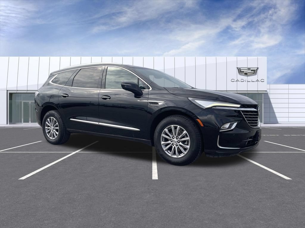 Used 2024 Buick Enclave Premium SUV