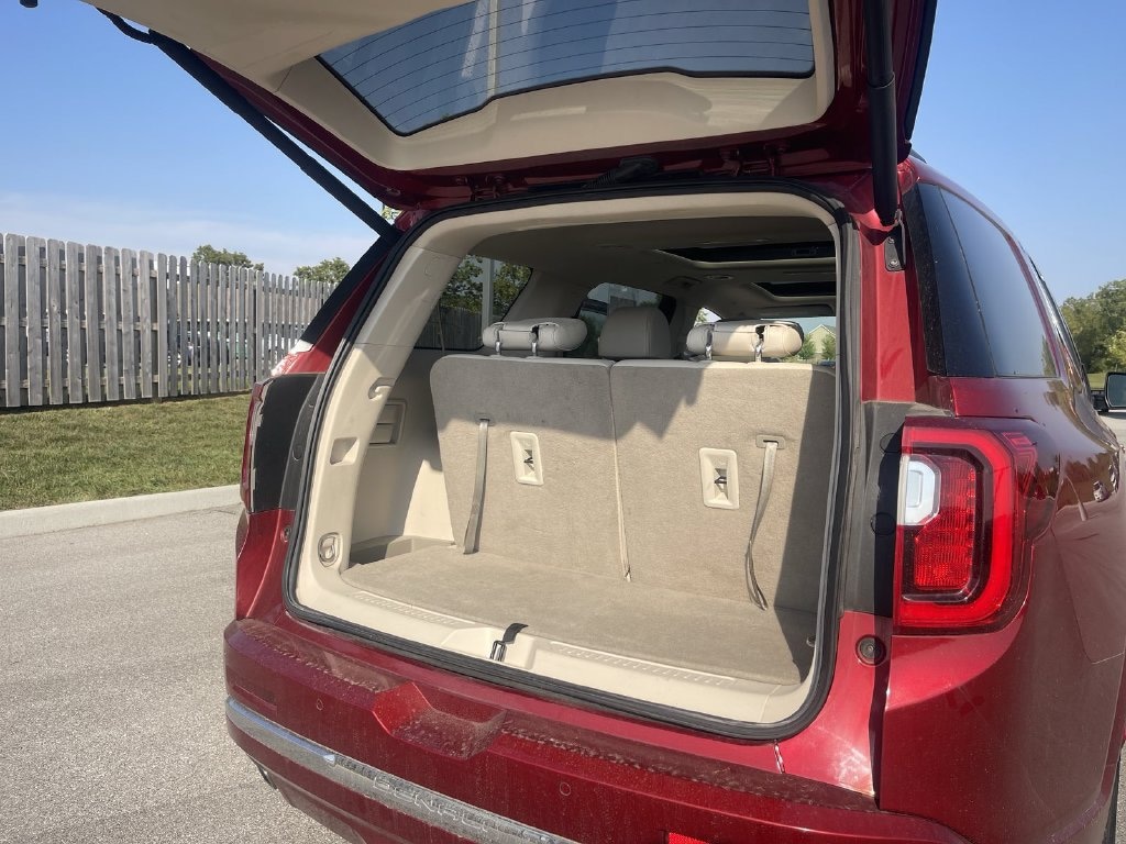 Used 2021 GMC Acadia Denali SUV