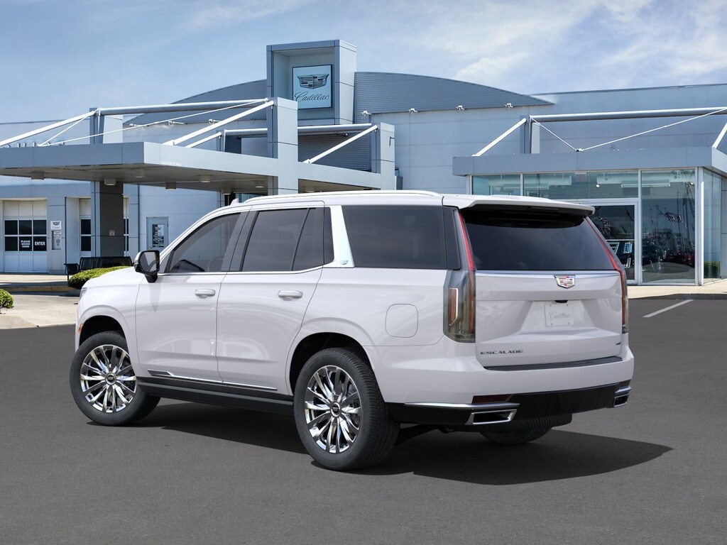 New 2024 CADILLAC Escalade For Sale at LOCKHART CADILLAC VIN